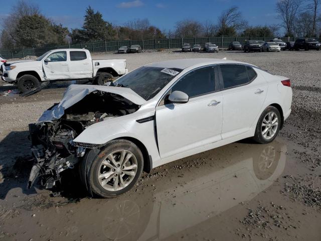 Photo 1 from auction – 2012 KIA OPTIMA EX with VIN 5XXGN4A7XCG028961