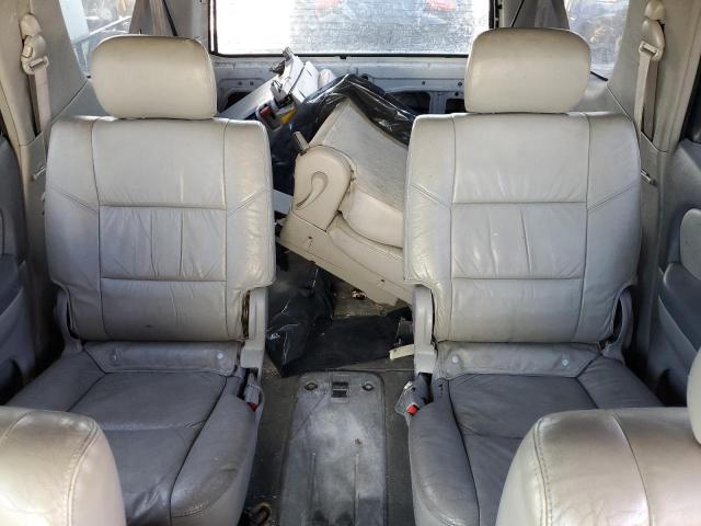 Photo 10 from auction – 2005 TOYOTA SEQUOIA LI with VIN 5TDBT48A55S245952