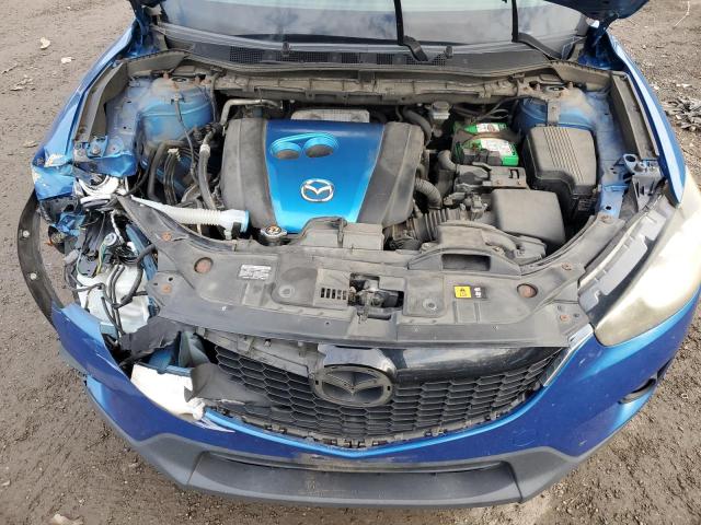Photo 11 from auction – 2013 MAZDA CX-5 GT with VIN JM3KE4DE4D0136300