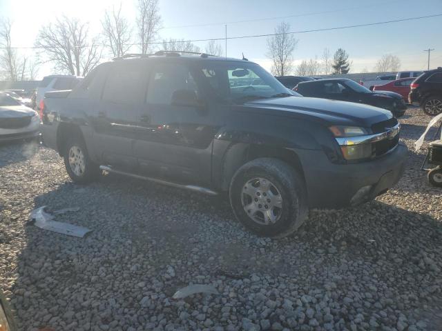 Photo 4 from auction – 2004 CHEVROLET AVALANCHE with VIN 3GNEK12T34G287839