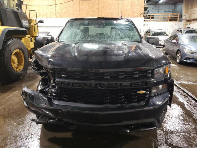 Photo 5 from auction – 2022 CHEVROLET SILVERADO with VIN 3GCPYBEK2NG109348