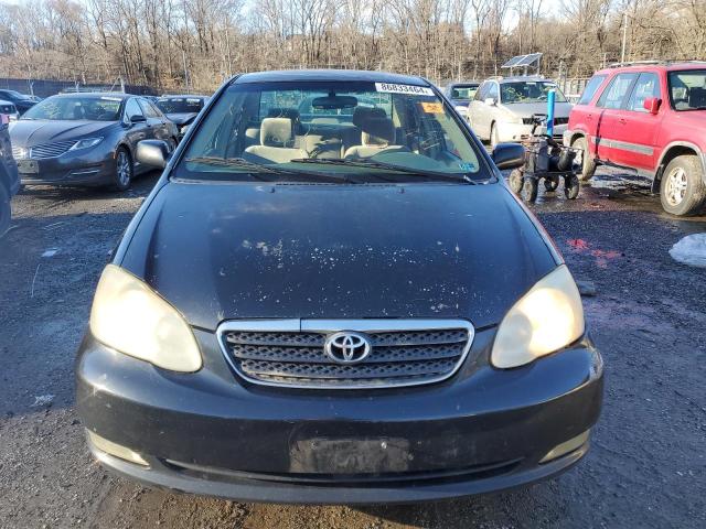 Photo 5 from auction – 2006 TOYOTA COROLLA CE with VIN 2T1BR32EX6C591641