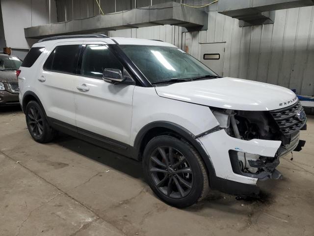 Photo 4 from auction – 2017 FORD EXPLORER X with VIN 1FM5K8D82HGC27705