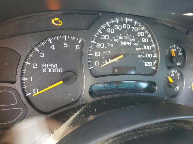 Photo 9 from auction – 2005 CHEVROLET SILVERADO with VIN 2GCEC13T051391218