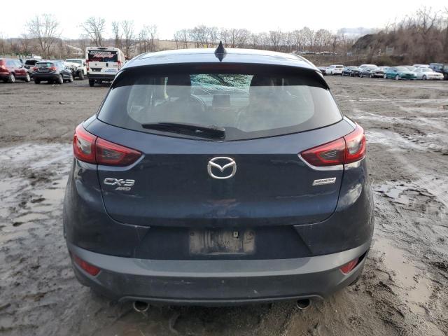 Photo 6 from auction – 2017 MAZDA CX-3 GRAND with VIN JM1DKFD78H0155901