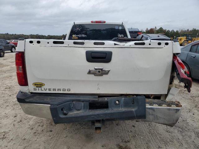 Photo 6 from auction – 2009 CHEVROLET SILVERADO with VIN 1GCHC44K69E107177