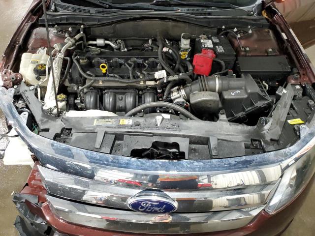 Photo 11 from auction – 2012 FORD FUSION SEL with VIN 3FAHP0JA9CR138166