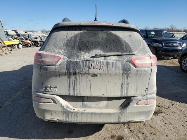 Photo 6 from auction – 2017 JEEP CHEROKEE L with VIN 1C4PJMCB1HW565348
