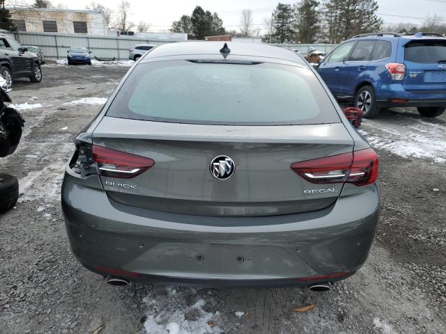 Photo 6 from auction – 2018 BUICK REGAL ESSE with VIN W04GP6SX2J1077806