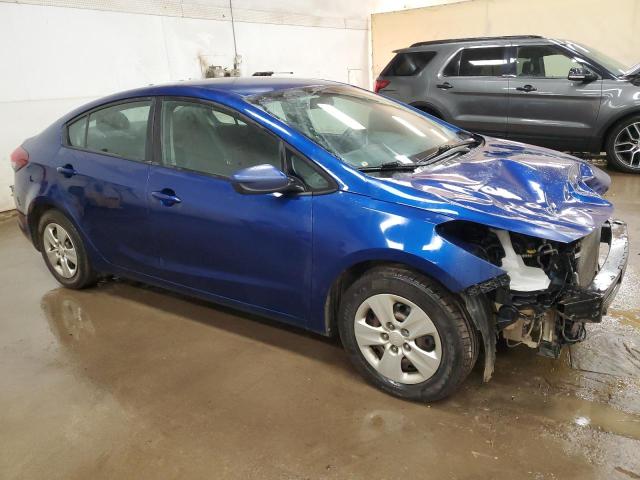 Photo 4 from auction – 2018 KIA FORTE LX with VIN 3KPFK4A77JE189391