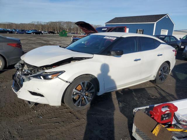 NISSAN MAXIMA 3.5 2018 with VIN 1N4AA6AP8JC368092 - Photo from auction