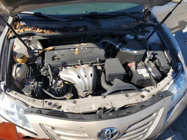 Photo 11 from auction – 2007 TOYOTA CAMRY CE with VIN 4T1BE46K27U713586