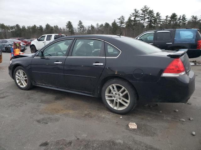 Photo 2 from auction – 2014 CHEVROLET IMPALA LIM with VIN 2G1WC5E32E1140301