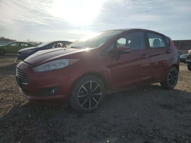 Zdjęcie 1 z aukcji – 2017 FORD FIESTA SE z VIN 3FADP4EJ7HM169503