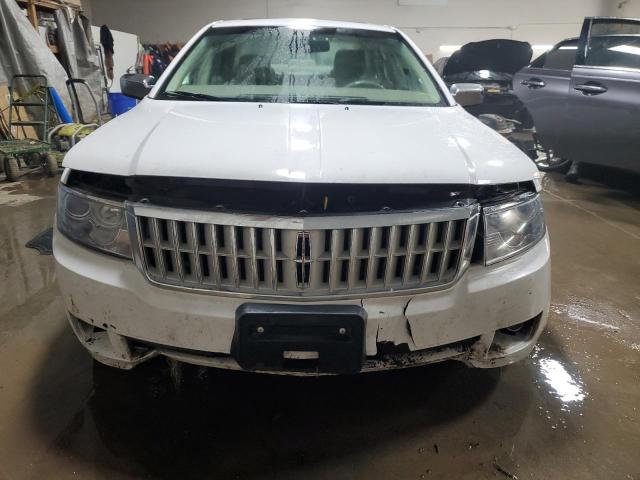 Photo 5 from auction – 2007 LINCOLN MKZ with VIN 3LNHM26T07R633365