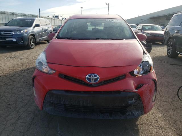 Photo 5 from auction – 2016 TOYOTA PRIUS V with VIN JTDZN3EUXGJ045294