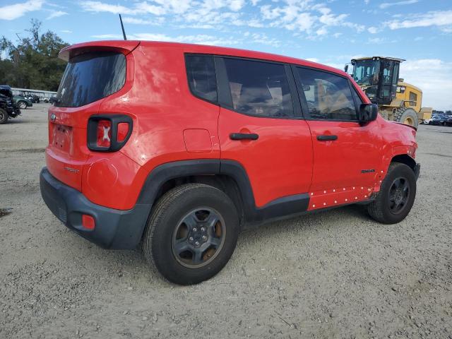Photo 3 from auction – 2017 JEEP RENEGADE S with VIN ZACCJBAB1HPG51715