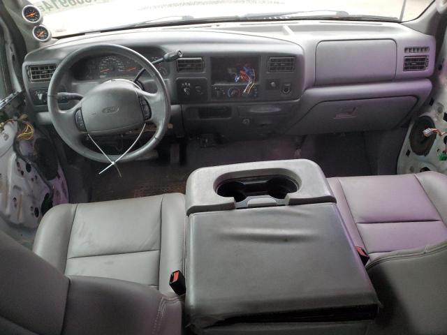 Photo 8 from auction – 2002 FORD F350 SRW S with VIN 1FTSW31F62EA06337