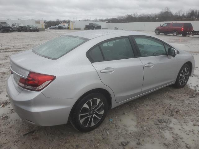 Photo 3 from auction – 2015 HONDA CIVIC EX with VIN 19XFB2F80FE016583