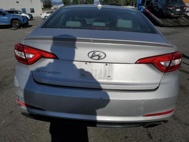 Photo 6 from auction – 2015 HYUNDAI SONATA SE with VIN 5NPE24AF1FH178554