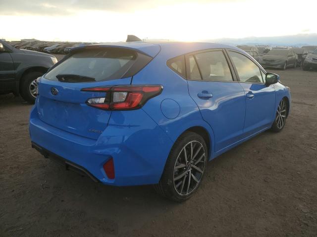 Photo 3 from auction – 2024 SUBARU IMPREZA SP with VIN JF1GUAFCXR8398073