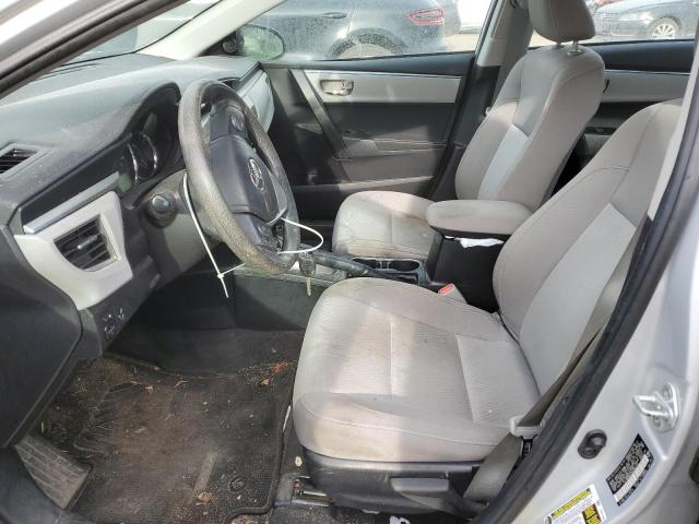 Photo 7 from auction – 2016 TOYOTA COROLLA L with VIN 2T1BURHE3GC585707