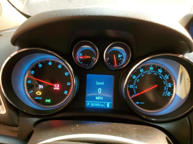 Photo 9 from auction – 2016 BUICK ENCORE with VIN KL4CJASB5GB679741