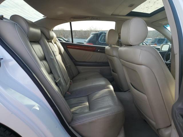 Photo 10 from auction – 1999 LEXUS GS 300 with VIN JT8BD68S5X0054599