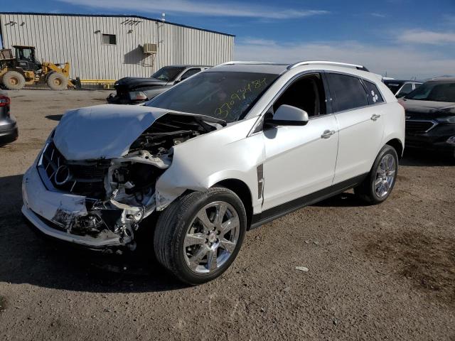 CADILLAC SRX PREMIU 2012 with VIN 3GYFNCE32CS654795 - Photo from auction
