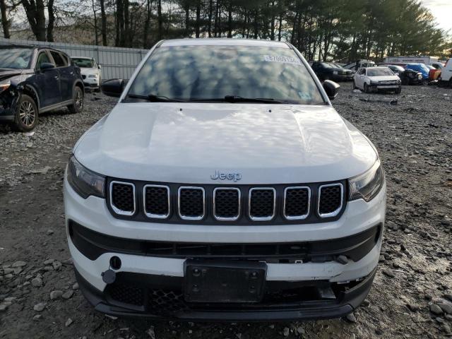 Photo 5 from auction – 2023 JEEP COMPASS SP with VIN 3C4NJDAN1PT507202