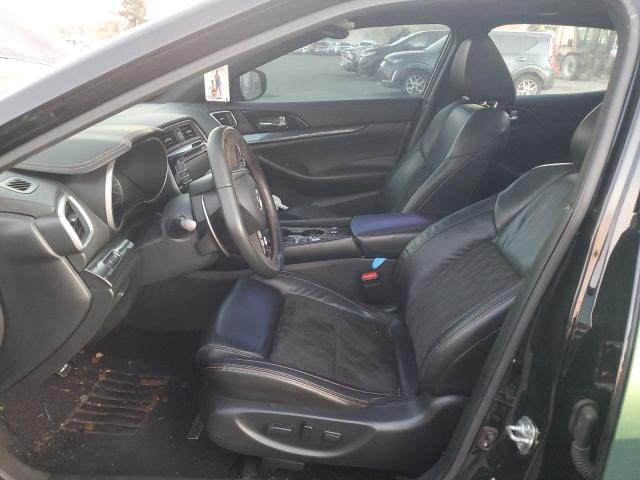 Photo 7 from auction – 2021 NISSAN MAXIMA SR with VIN 1N4AA6EVXMC505711