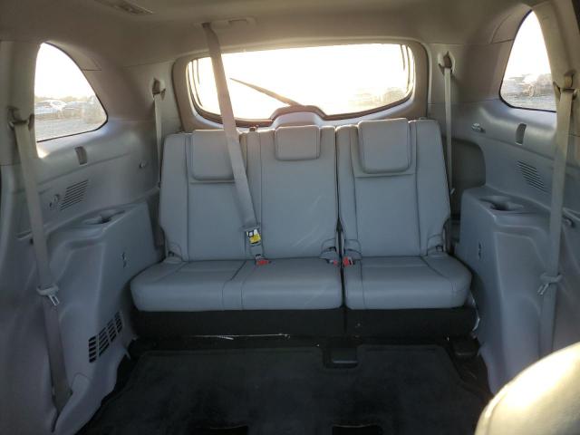 Photo 10 from auction – 2016 TOYOTA HIGHLANDER with VIN 5TDDKRFH6GS267762