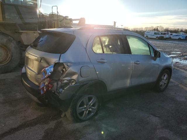 Photo 3 from auction – 2016 CHEVROLET TRAX 1LT with VIN 3GNCJLSB7GL148273