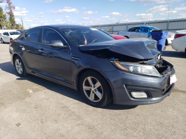 Photo 4 from auction – 2015 KIA OPTIMA LX with VIN KNAGM4A7XF5606355