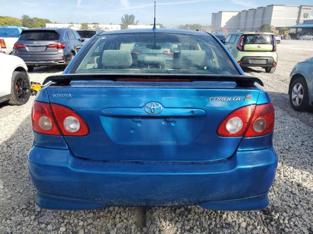 Photo 6 from auction – 2007 TOYOTA COROLLA CE with VIN 2T1BR32E07C837551