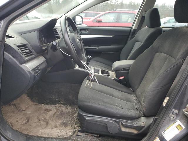 Photo 7 from auction – 2014 SUBARU OUTBACK with VIN 4S4BRBAC0E1201011