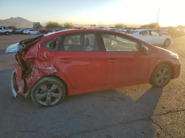 Photo 3 from auction – 2015 TOYOTA PRIUS with VIN JTDKN3DU6F0405426