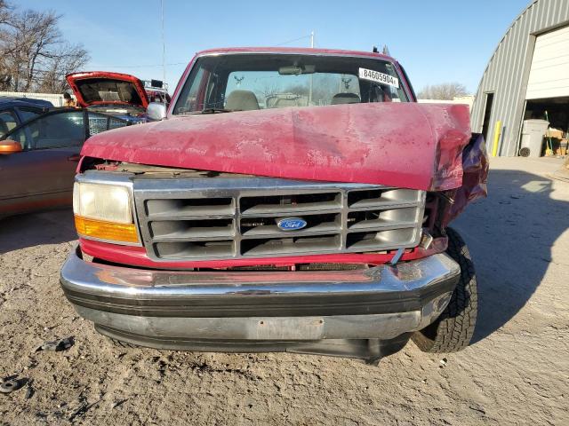 Photo 5 from auction – 1994 FORD F150 with VIN 1FTEX14N0RKB60748