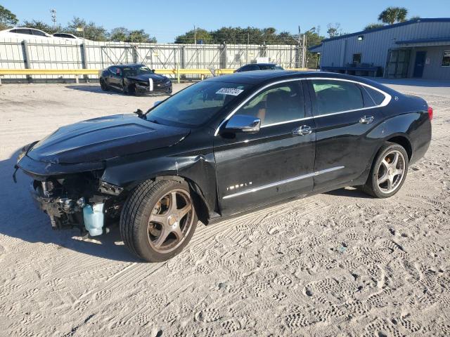 CHEVROLET IMPALA LTZ 2014 with VIN 2G1155S36E9105433 - Photo from auction