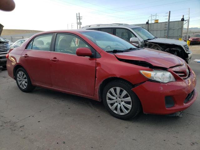 Photo 4 from auction – 2013 TOYOTA COROLLA BA with VIN 5YFBU4EE7DP205478