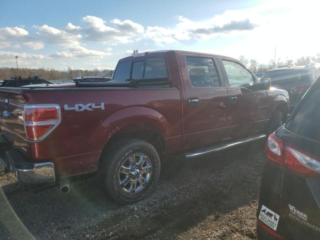 Photo 3 from auction – 2014 FORD F150 SUPER with VIN 1FTFW1EF9EKG48072