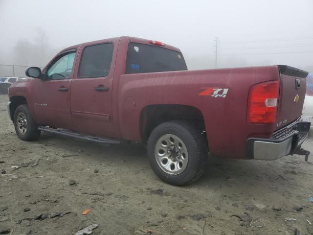 Photo 2 from auction – 2013 CHEVROLET SILVERADO with VIN 3GCPKSE74DG371349