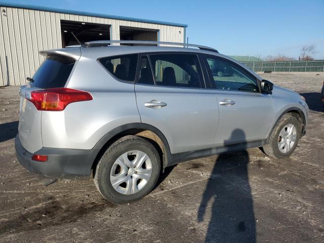 Photo 3 from auction – 2014 TOYOTA RAV4 LE with VIN 2T3BFREV0EW132209