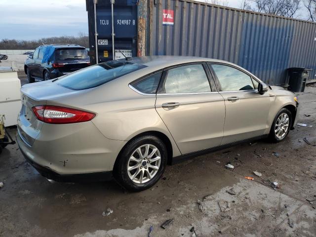 Photo 3 from auction – 2016 FORD FUSION S with VIN 3FA6P0G78GR191627