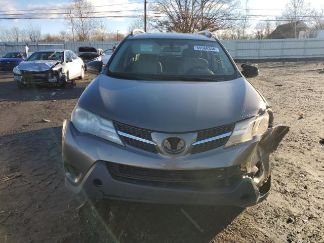 Photo 5 from auction – 2013 TOYOTA RAV4 LE with VIN JTMZFREV4D5000932