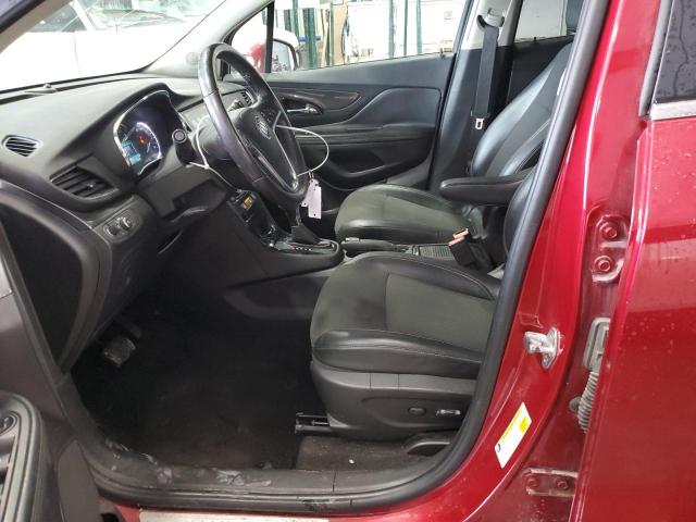 Photo 7 from auction – 2018 BUICK ENCORE PRE with VIN KL4CJASB0JB630955