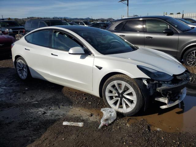 Photo 4 from auction – 2021 TESLA MODEL 3 with VIN 5YJ3E1EA6MF937271