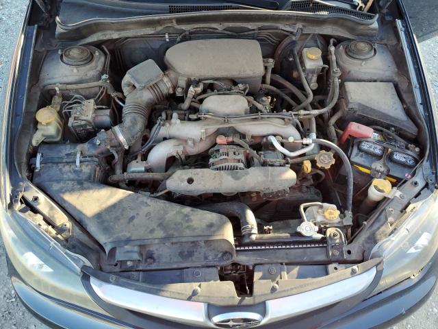 Photo 11 from auction – 2011 SUBARU IMPREZA 2. with VIN JF1GH6A65BH816290