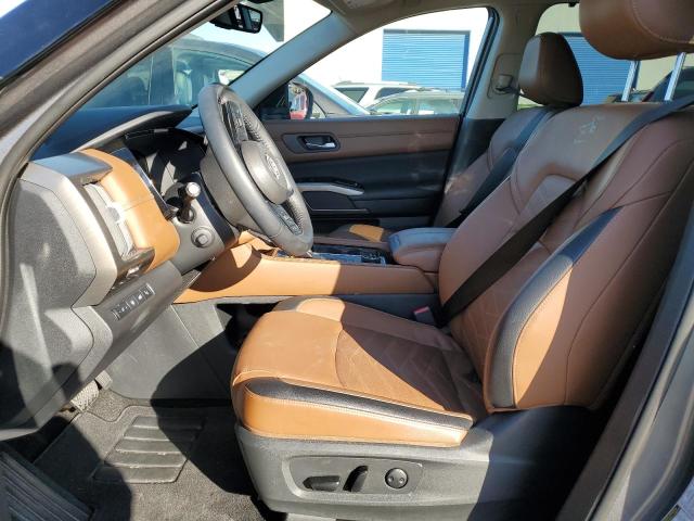 Photo 7 from auction – 2024 NISSAN PATHFINDER with VIN 5N1DR3DK8RC234396