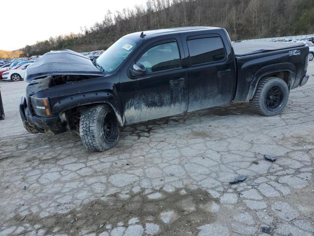 CHEVROLET SILVERADO 2011 with VIN 3GCPKSE36BG378698 - Photo from auction